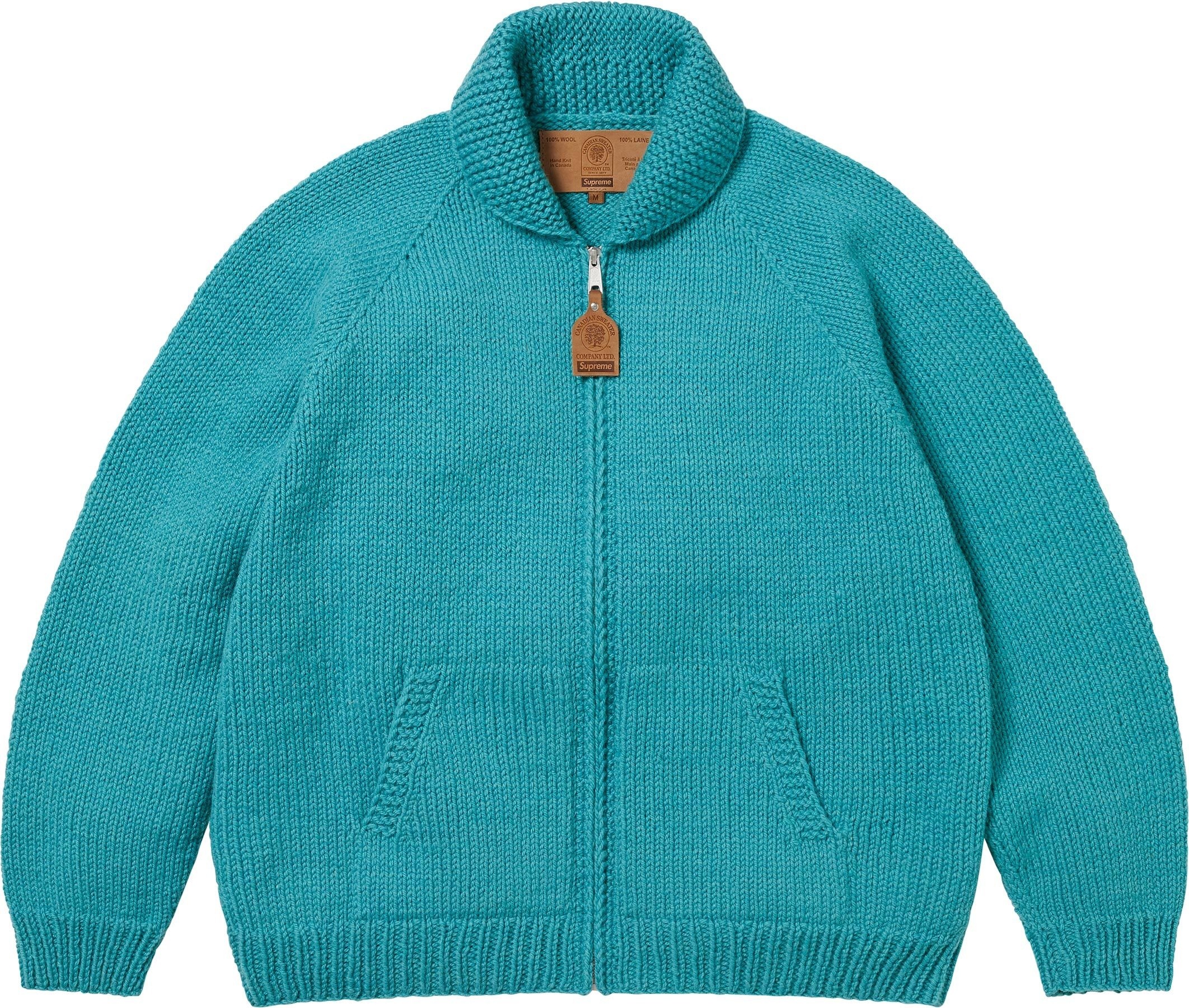 Child Of Hell Cowichan Sweater view 5